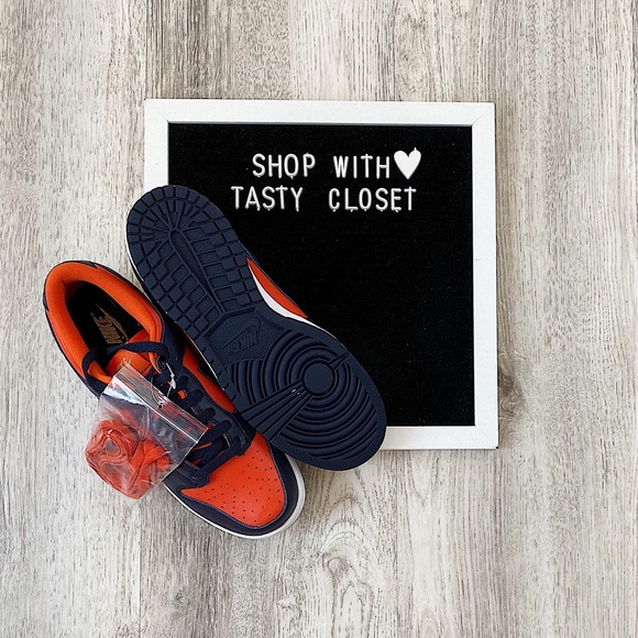 Nike dunk low sneaker - Picture 7 of 8